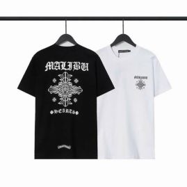 Picture of Chrome Hearts T Shirts Short _SKUChromeHeartsM-XXLyjtx877233602